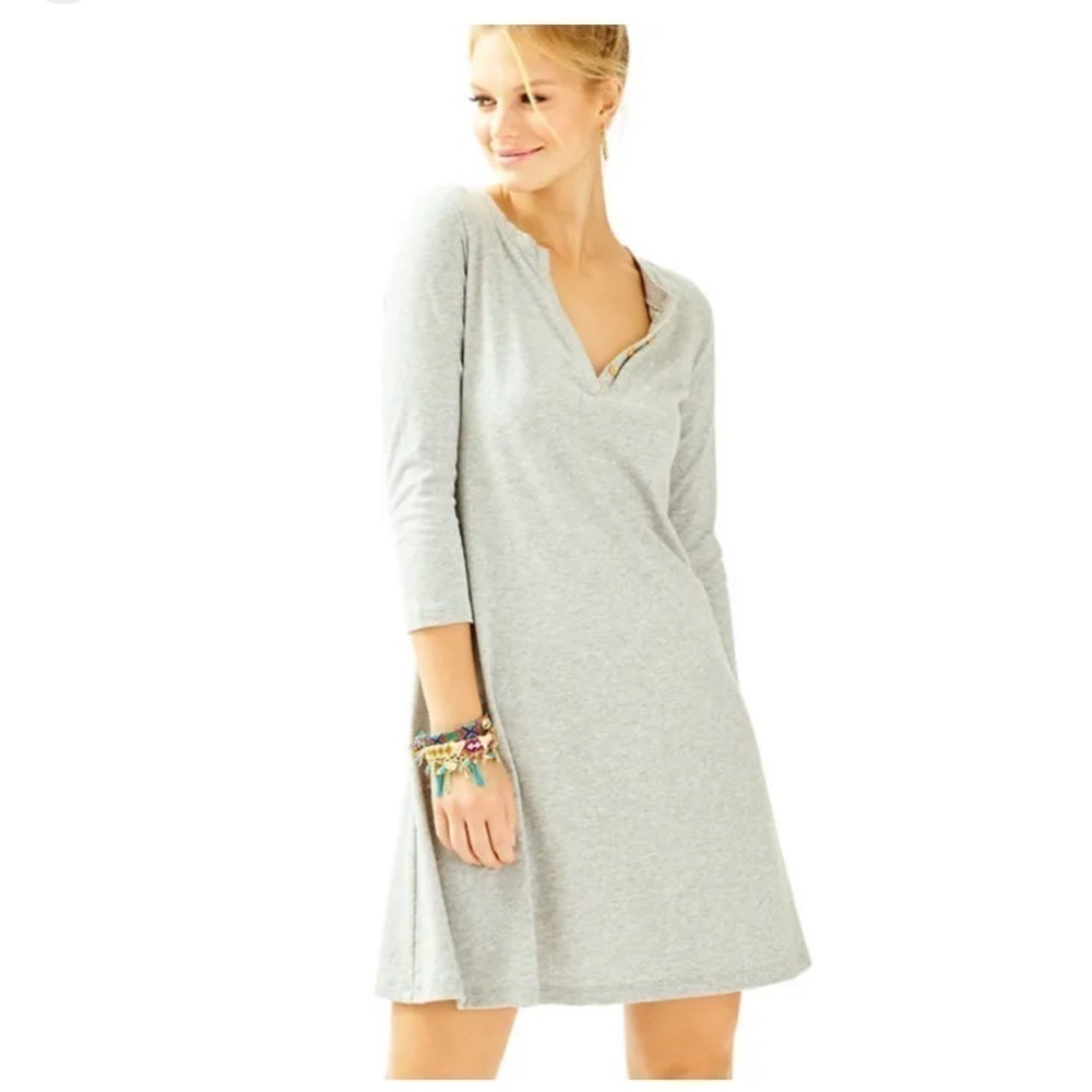 Lilly Pulitzer Banyan T Shirt‎ Dress